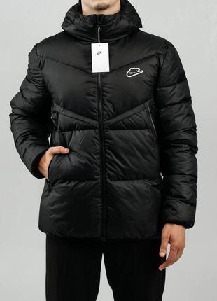 Пуховик, куртка nike