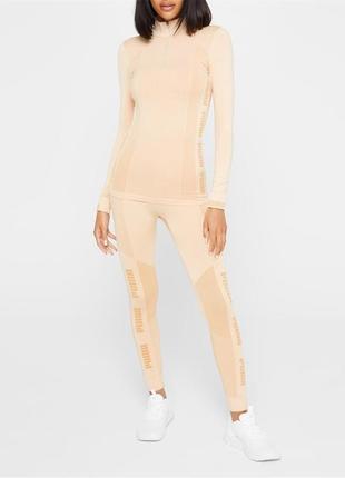 Новые спортивные леггинсы puma