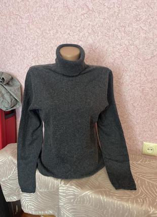 Гольф женский кашемир