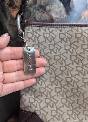 Сумка, торбинка, dkny, сумочка 3
