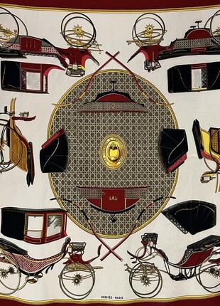 Хустинка hermes-paris
