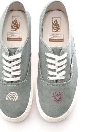 Vans жіночі кеди