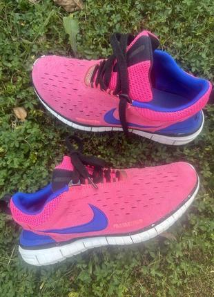 Кроссовки nike р41 потолка 26,5см