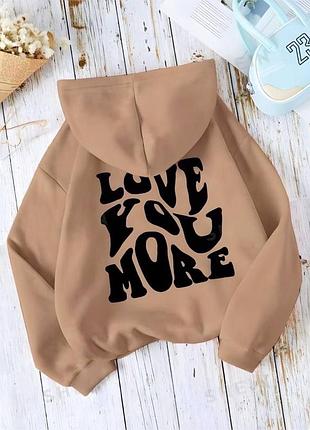 Стильне жіноче худі 2