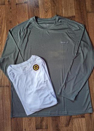 Оптом, цена за 5 наборов. набор мужских спортивных футболок с длинными рукавами.