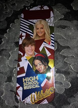 Пенал high scool musical