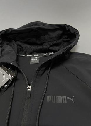Спортивный костюм puma.