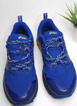 Кросівки asics gel-trabuco terra оригінал3 фото