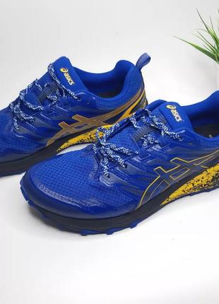 Кросівки asics gel-trabuco terra оригінал4 фото