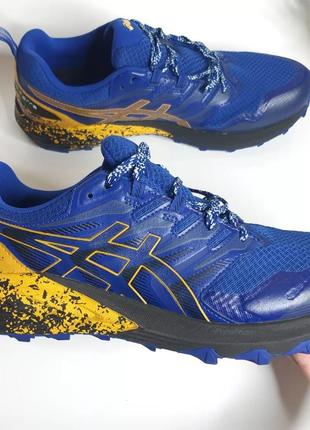 Кросівки asics gel-trabuco terra оригінал5 фото