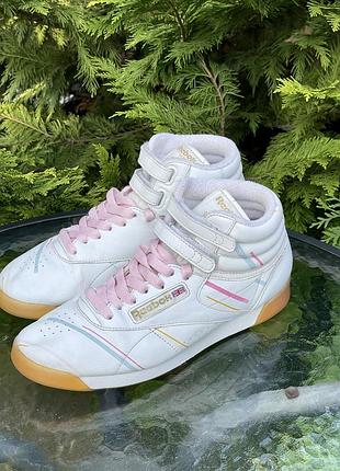 Кроссовки reebok