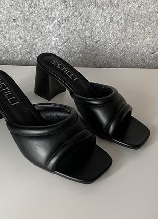 Босоножки  🖤