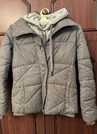 Куртка cropp