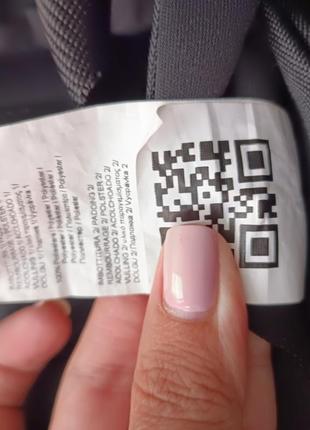 Сумка-кенгуру chicco easy fit black night 0-9 мес