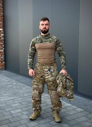 Комплект форми idogear м65 куртка штани убакс  мультикам