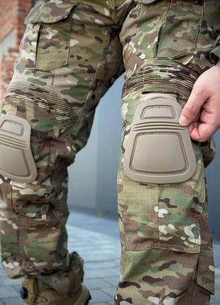 Комплект форми idogear м65 куртка штани убакс  мультикам