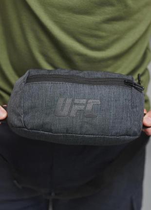 Бананка ufc темний меланж