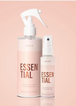 Спрей флюид для волос brae essential