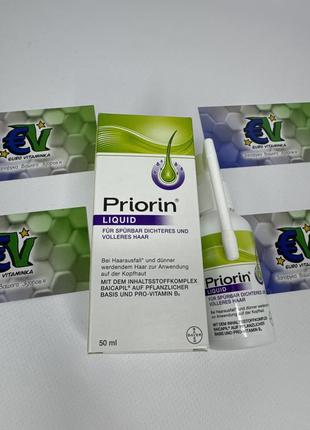 Приорин спрей priorin приорин