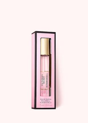 Роликовый мини парфюм victoria's secret bombshell eau de parfum rollerball
