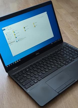 Ноутбук dell precision 3541 | intel core i7-9850h 2.6ghz | 512gb | 32gb ram