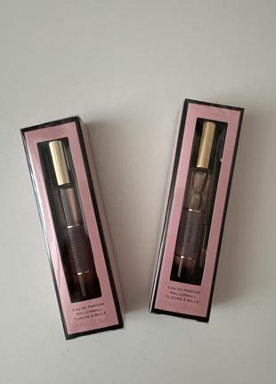 Роликові міні парфуми victoria's secret bombshell eau de parfum rollerball2 фото