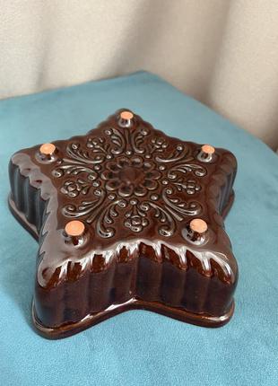 Форма керамічна для запікання, німеччина