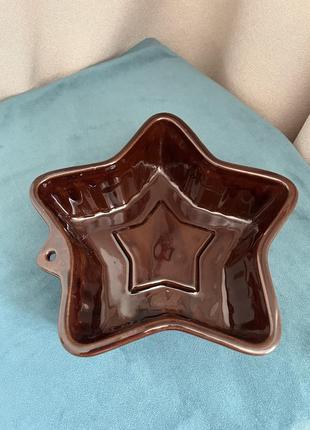 Форма керамічна для запікання, німеччина