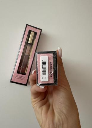 Роликові міні парфуми victoria's secret bombshell eau de parfum rollerball3 фото