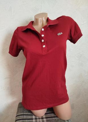 Футболка поло, размер m -л