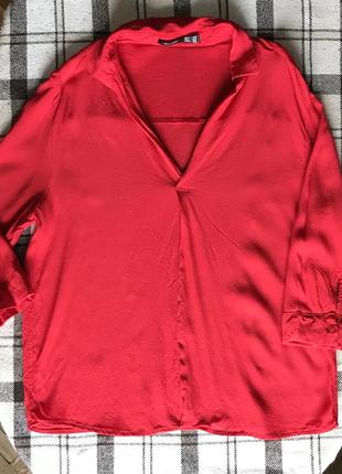 Рубашка/блуза bershka