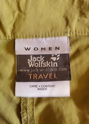 Капри брюки штаны jack wolfskin