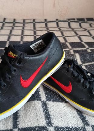 Кроссовки nike capri leather