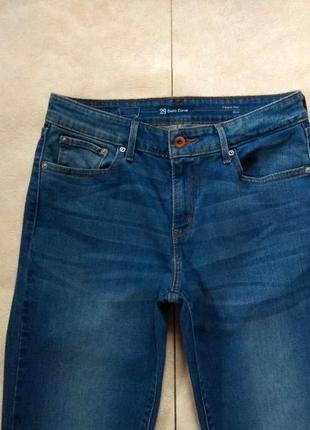 Брендовые джинсы клеш с высокой талией на высокий рост levis, 29 размер.6 фото