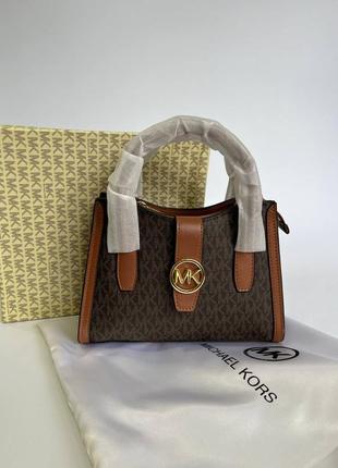 Сумка жіноча шкіра michael kors
