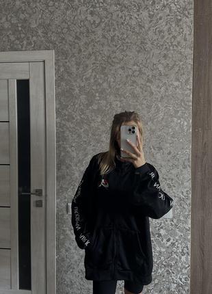 Чоловіча кофта олімпійка nike jordan розмір l