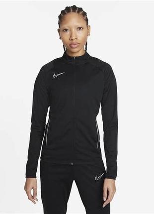Спортивная кофта nike, кофта на молнии найк, олимпийка nike оригинал, зепка найк, черная спортивная кофта