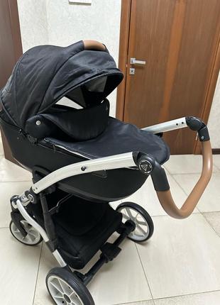 Коляска junama space 3 в 1