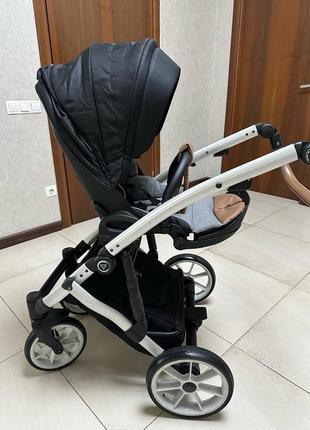 Коляска junama space 3 в 1