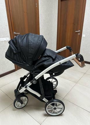 Коляска junama space 3 в 1