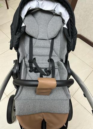 Коляска junama space 3 в 1