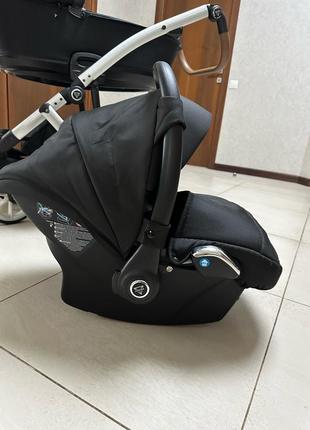 Коляска junama space 3 в 1