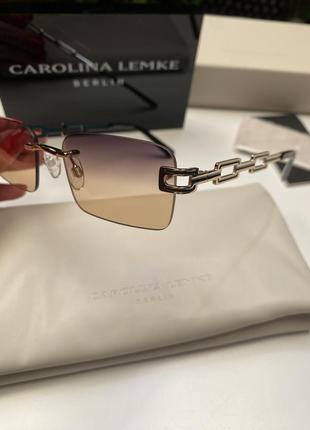 Carolina lemke окуляри
