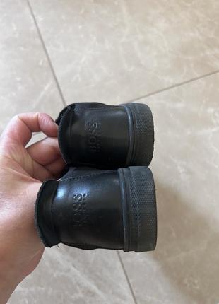 Туфлі на хлопчика hugo boss