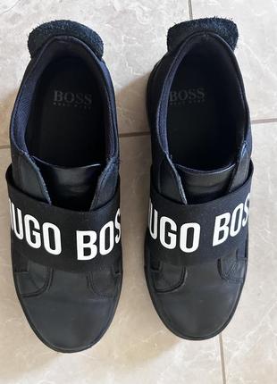 Туфлі на хлопчика hugo boss