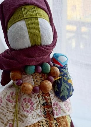 Лялька -мотанка "берегиня" декор для дому