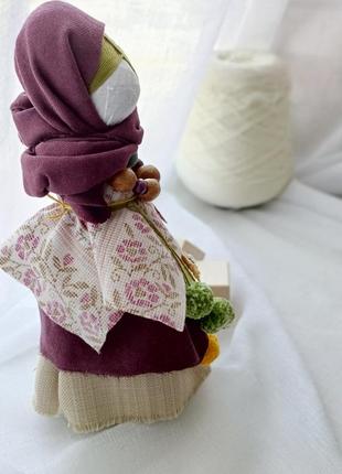 Лялька -мотанка "берегиня" декор для дому