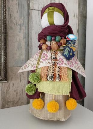 Лялька -мотанка "берегиня" декор для дому
