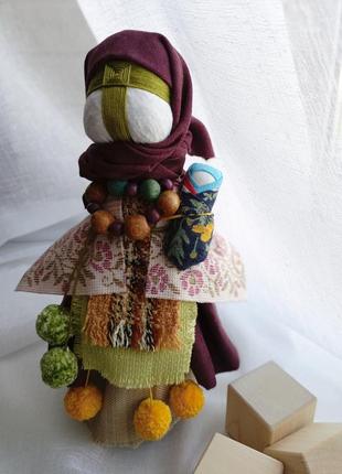 Лялька -мотанка "берегиня" декор для дому