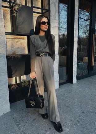 Штани full length zara  м, л, xxl